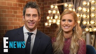 Arie Luyendyk Jr. and Lauren Burnham Are Expecting a Baby | E! News