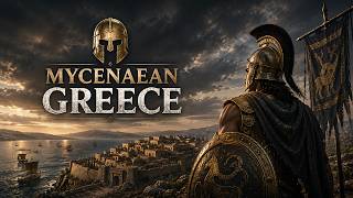 Fall Asleep to the ENTIRE Story of Mycenaean Greece — The Real World Behind the Odyssey