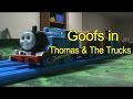 Tomy Thomas The Trucks Goofs Tomy Thomas The Trucks Goofs