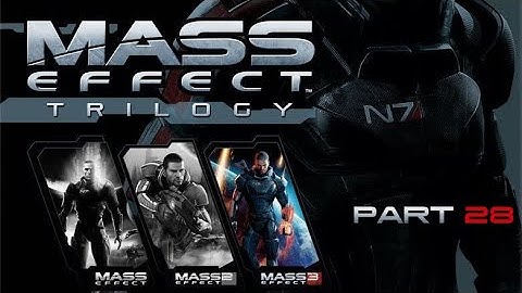 Road to Mass Effect Legendary Edition: Mass Effect 3 - Part 28 (Heavily Modded/Commentary)