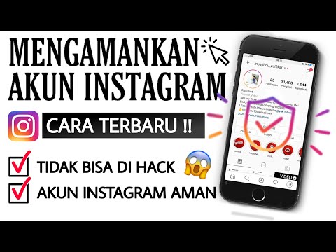 Cara Mengamankan Akun Instagram dari Hacker || Mengamankan Akun Instagram Hasil Beli