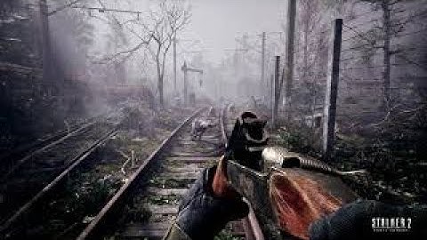 Unreal Engine 5 powered S T A L K E R  2 looks incredible in these new screenshots