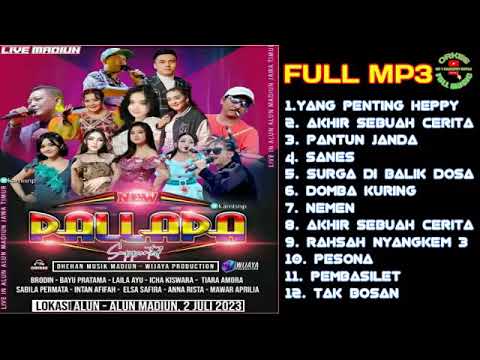 NEW PALLAPA FULL MP3 LIVE ALUN-ALUN MADIUN