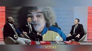 Anecdotas Del Pibe Valderrama, El Tino Asprilla y Oscar Cordoba (El Anecdotario) ESPN