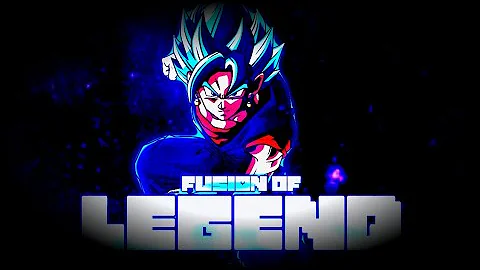 [No AU] - Fusion Of Legend [A Vegito Megalovania]