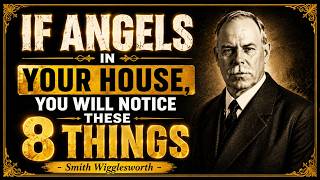 If Angels Are in Your House, You'll Notice These 8 Things - SMITH WIGGLESWORTH