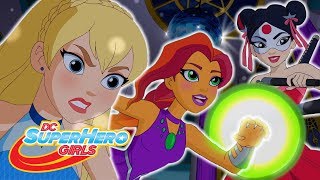 Tamaran Dans Kulübü! (2..) | 422 | DC Super Hero Girls Türkiye Resimi