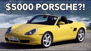 The BEST Cars Under $5,000! *Cheap FUN*