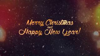 Christmas Slideshow | Family Slideshow | Christmas 2019