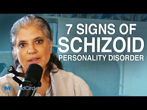 Video: Welke schizoïde persoonlijkheidsstoornis?