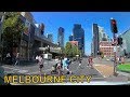 MELBOURNE CITY CENTER TOUR -  TRAVEL GUIDE AUSTRALIA 2019