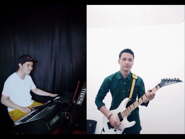 Teman Sejati - Erie Suzan ft Adibal (Rockdut Terbaru) Cover Instrument with @REREN Player class=