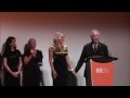 Kate Winslet & Alan Rickman at the premiere of A Little Chaos – TIFF14