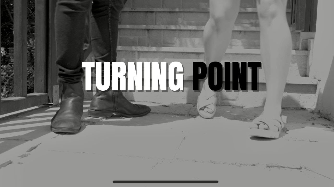 FEET ONLY short film | TURNING POINT
