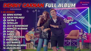 DENNY CAKNAN &quot; KLEBUS , SEWU KUTHO &quot; FULL ALBUM 14 LAGU