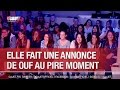 Elle fait une annonce de ouf au pire moment - C’Cauet sur NRJ