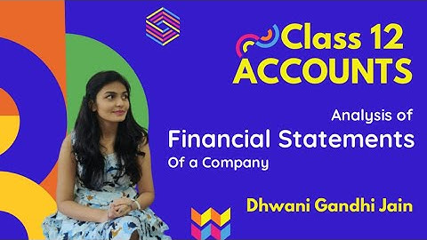 Theory of Financial Statement Analysis | Class 12 Accounts | Full Theory in One Video