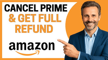 How To Cancel Amazon Prime & Get a Full Refund [Full Guide]