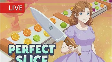 ‎Perfect Slice Part of 232🍅🔪 #live #shortslive‎‎‎‎