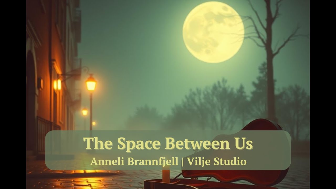 The Space Between Us | Nordic Folk Ballad about Human Connection & Responsibility | Vilje Studio