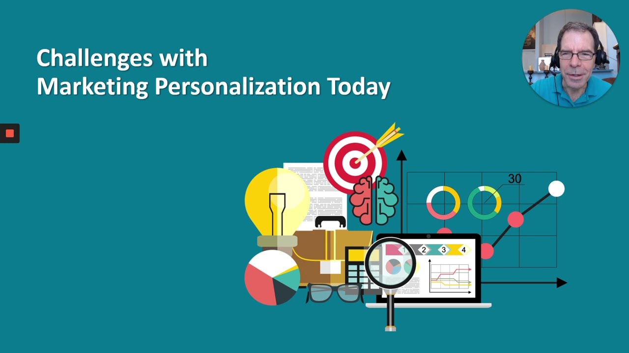 Challenges with Marketing Personalization Today