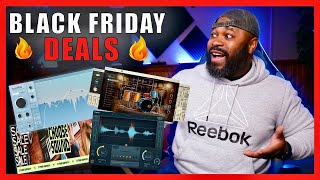 BLACK FRIDAY ALERT! Save Up to 50% on Native Instruments, Arturia, and More!