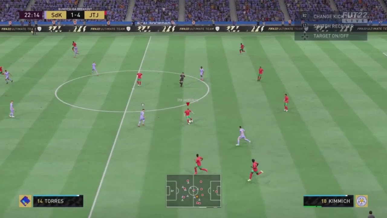 MY BEST FIFA 22 GOALS & SKILLS