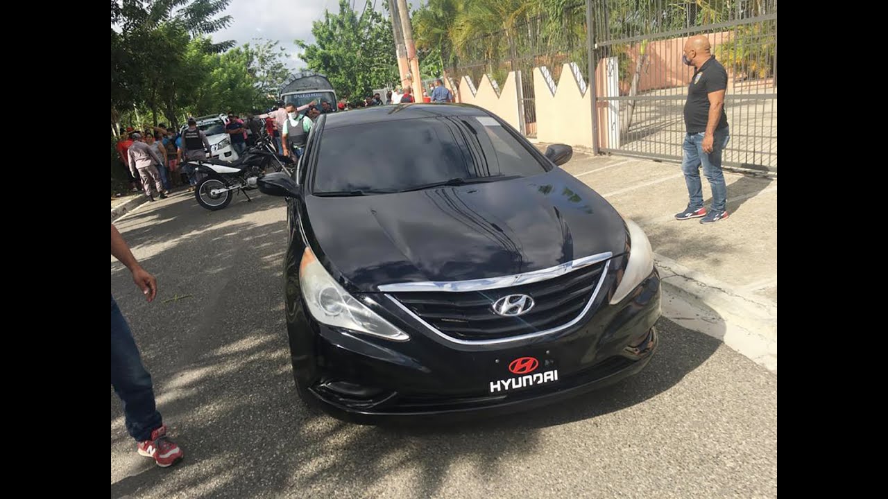 Muerte del exteniente (La Soga) La Verdad con Maxwell Reyes