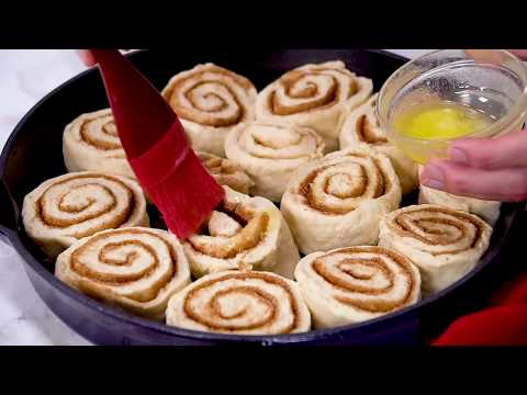 How to Make Cinnamon Rolls