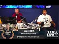 #NRL | Panthers' prop Liam Henry talks Las Vegas, Penrith's new recruits, and more!