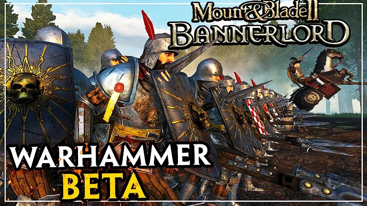 The Vampire Counts Invades Mount & Blade II Banner...