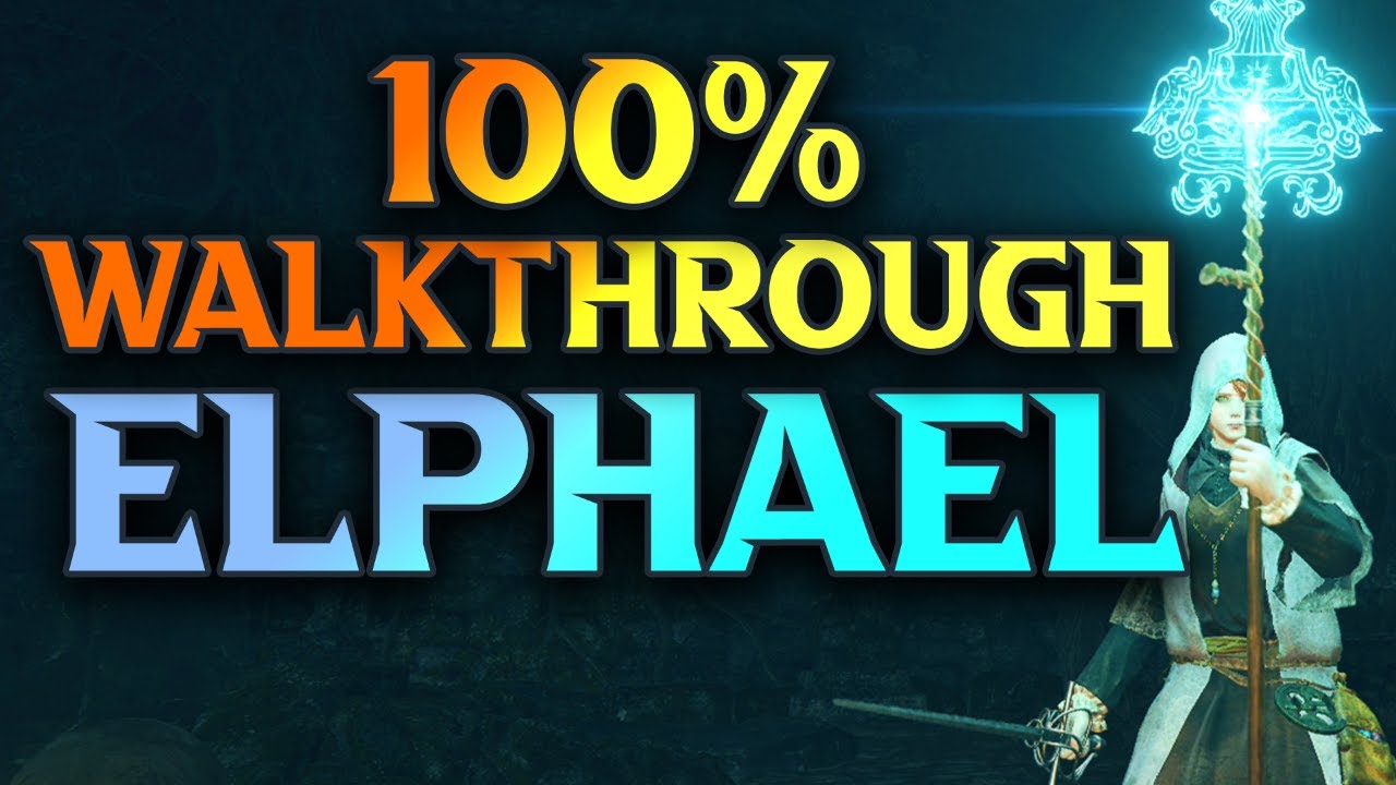 Elphael Brace Of The Haligtree Walkthrough Elden Ring Gameplay Guide Part 119 YouTube elphael-brace-of-the-haligtree-walkthrough-elden-ring-gameplay-guide-part-119-youtube