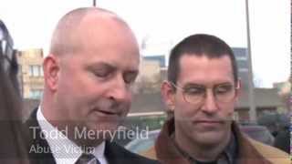Brothers abused by priest allege bigger church cover up