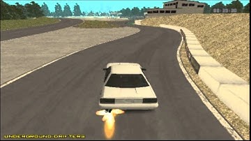 Drift Ebisu Land Gta SA:MP Server UD.