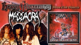 Massacra - Final Holocaust Review :: The Heavy Metallurgy Album Club Dissects
