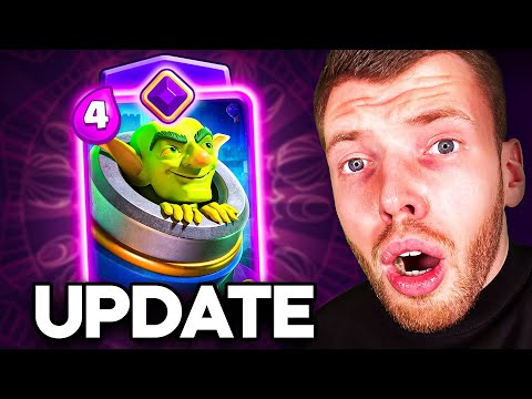 😱☄️Ich spiele den *NEUEN* EVO-MINENWERFER... (Juli Update) | Clash Royale Deutsch