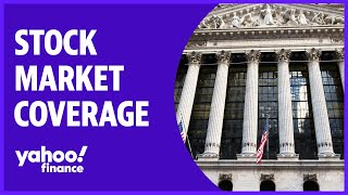 Stock market today: Live coverage from Yahoo Finance image