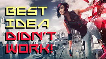 The Best Idea That Didn’t Work: Mirror’s Edge Catalyst Desolated World
