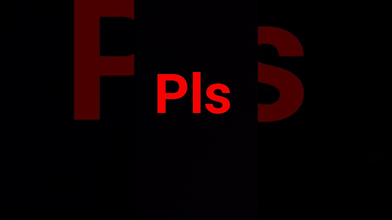 pls pls pls don't un sub niw