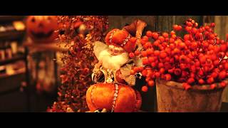 Marblehead Garden Center Halloween Gift Shop Video