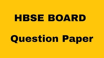 HBSE Board --class 12th Mathematics Question paper march 2020 /12thclassMathQuestion paper set c2020