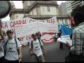 Marcha Global - Cúpula dos Povos - Rio+20 - 20/06/12