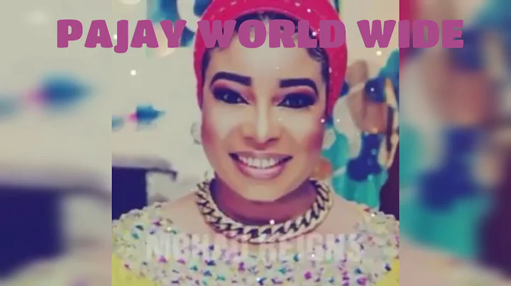 See how actress Lizzy Anjorin Celebrates her birthd#ay in her new shopping Complex