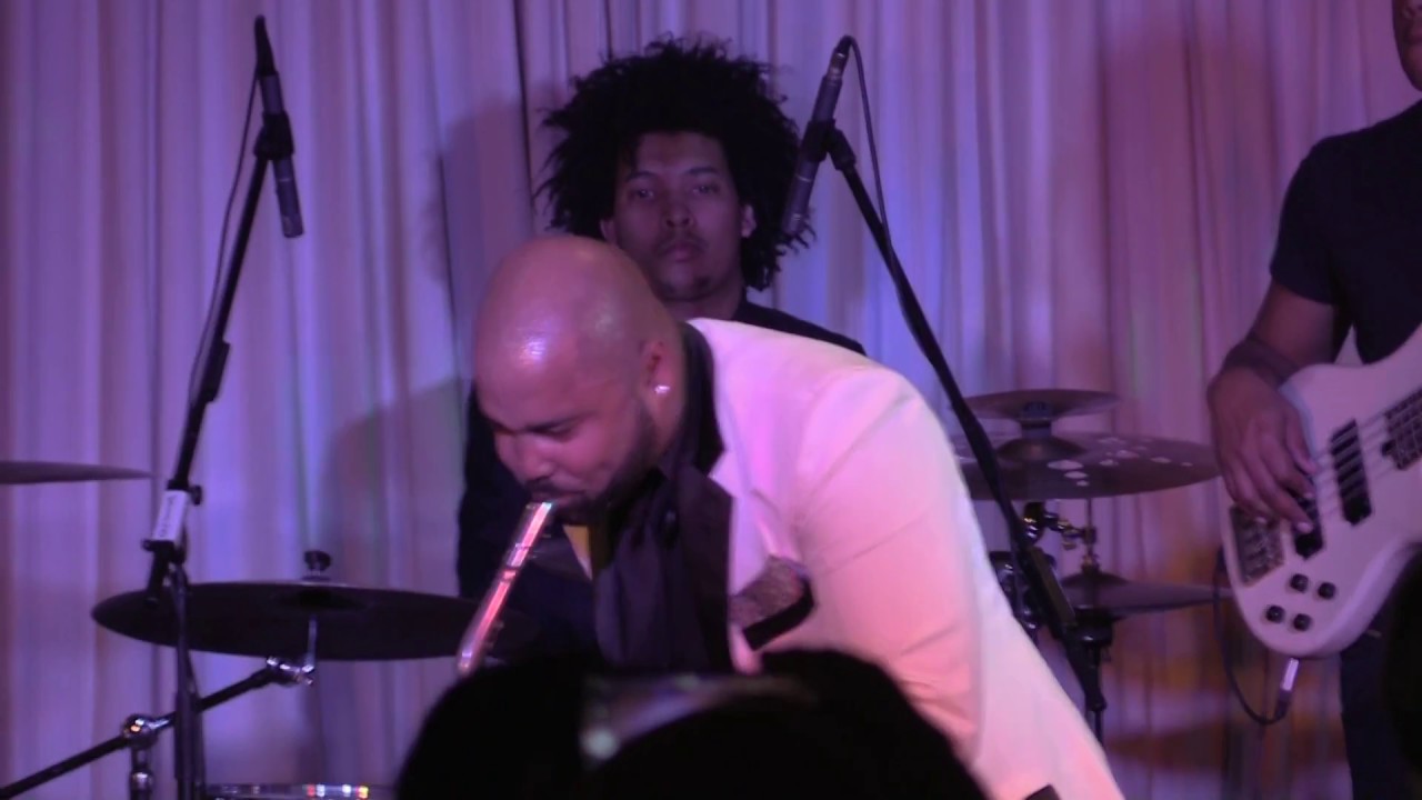 Donvino Prins Octet LIVE at Kaleidoscope Cafe!