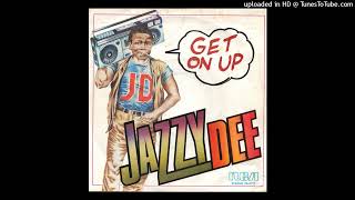 Jazzy Dee ‎- Get On Up (Extended Mix 1983)