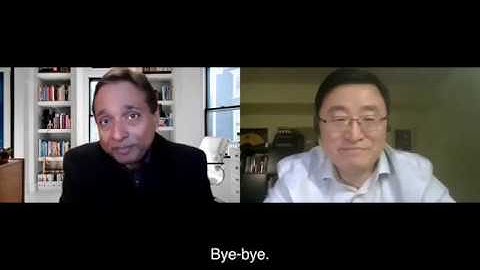 Digital Over the Years: Chenyang Xu, Silicon Valley Future Academy | Genpact