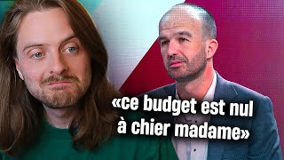 Manuel Bompard Est Excellent Chez Apolline De Malherbe