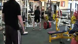 Reverse Plyo Toss 2