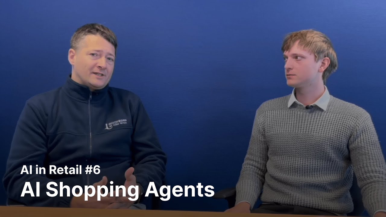 AI in Retail: AI Shopping Agents