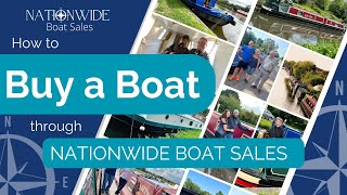 How to buy a boat through Nationwide Boat Sales